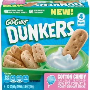 Yoplait - Cotton Candy Dunkers