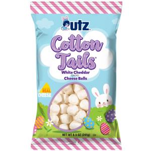 Utz - Cottontails Cheddar Cheese Balls