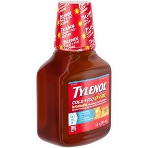 Tylenol - Cold Daytime Citrus