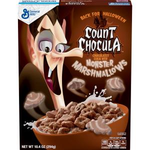 General Mills-count Chocula - Monster Crl md