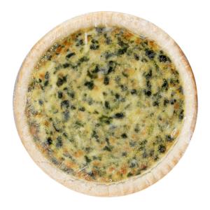 Carando Gourmet - Country Chef Spinach Quiche