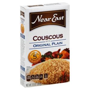 Near East - Couscous Plain