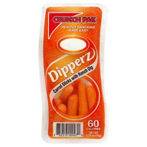 Crunch Pak - Dipperz Carrots Ranch