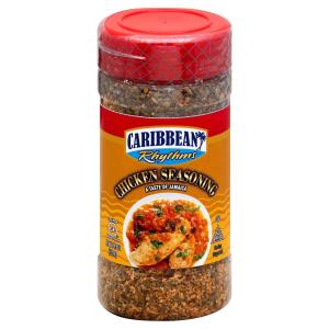 Caribbean Rhythms - Chicken Seasoning