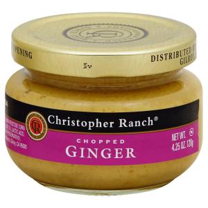 Christopher Ranch - Ginger Chopped