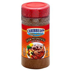 Caribbean Rhythms - Jerk Mild Seasoning