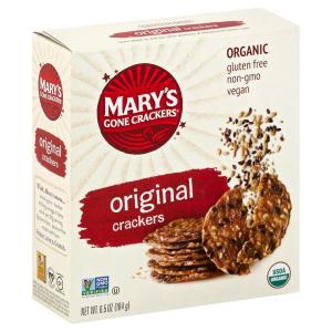 mary's Gone Crackers - Cracker gf Orgnl Org