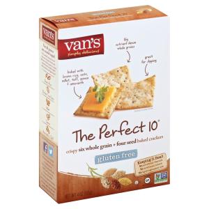 Van's - Cracker gf Perfect 10