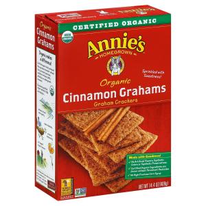 annie's - Cracker Graham Cinnamon