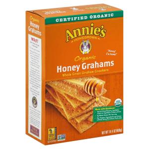 annie's - Cracker Graham Honey