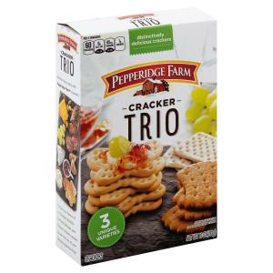 Pepperidge Farm - Cracker Trio