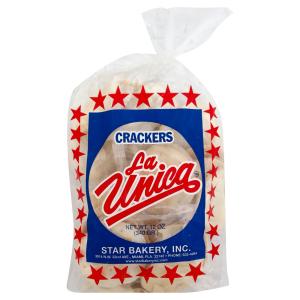 La Unica - Crackers