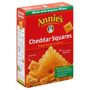 Pennant - Crackers Cheddar Square