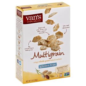 Van's - Crackers gf Multigrain