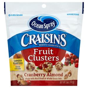 Ocean Spray - Craisins Frt Clus Crn Almond