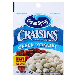 Ocean Spray - Craisins Greek Yogurt