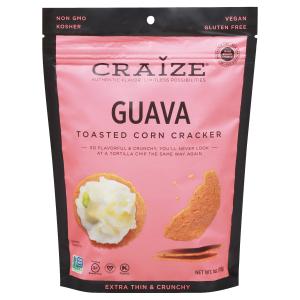 Craize - Craize Guava Crisps