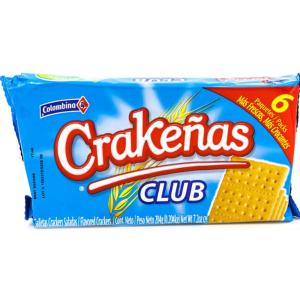 Colombina - Crakenas Club