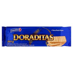 Colombina - Crakenas Doraditas