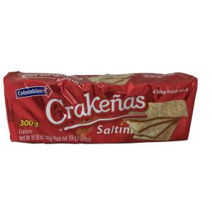 Colombina - Crakenas Saltin