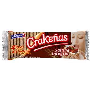 Colombina - Crakenas Saltin Integral