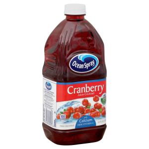 Ocean Spray - Cran Jce Calcium Drink