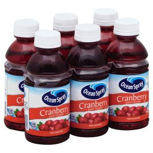 Ocean Spray - Cran Jce Cocktail 6pk