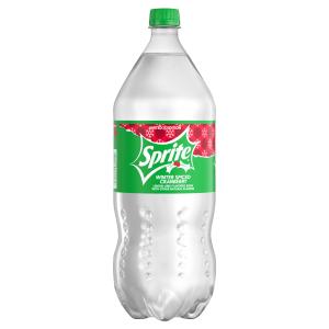 Sprite - Cranberry 2l