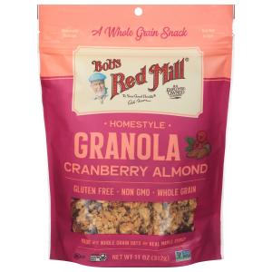 bob's Red Mill - Cranberry Almond Granola