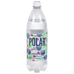 Polar - Cranberry Bramble Seltzer