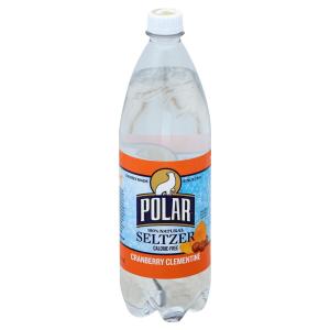 Polar - Cranberry Clementine Seltzer