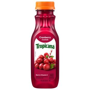 Tropicana - Cranberry Cocktail Juice