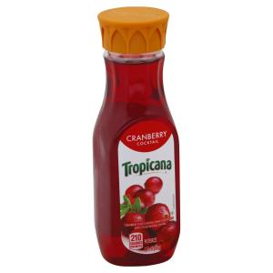 Tropicana - Cranberry Drink