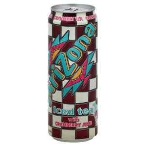 Arizona - Cranberry Tea Can