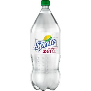 Sprite - Cranberry Zero 2Ltr