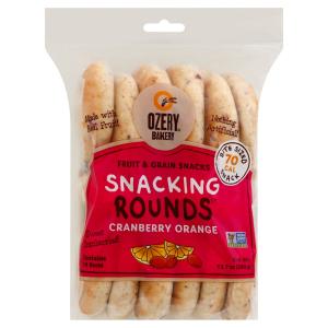 Ozery Bakery - Cranbery Orange Snacking Rnds