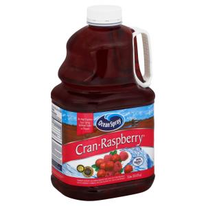 Ocean Spray - Cranbry Rasp Juice Drink