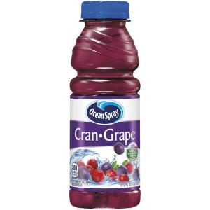 Ocean Spray - Crangrape 15 2oz