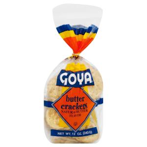 Goya - Tropical Butter Crackers