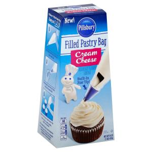 Pillsbury - Cream Cheese Pastry Bag