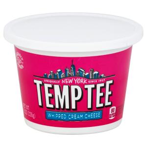 Temptee - Cream Cheese Whipped