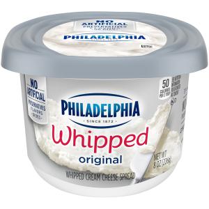 Philadelphia - Cream Cheese Whipped