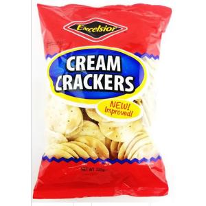 Excelsior - Cream Cracker