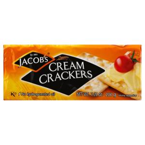 mcvitie's - Cream Crackers