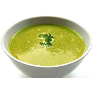 Store Prepared - Cream of Broccoli Soup Cold