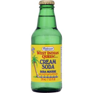 West Indian Queen - Cream Soda