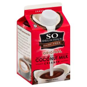 So Delicious - Creamer Coconut Original