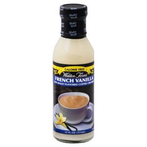 Walden Farms - Creamer Frnch Vnlla Cal F