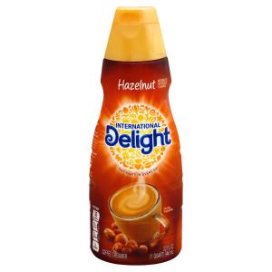 International Delight - Hazelnut Creamer