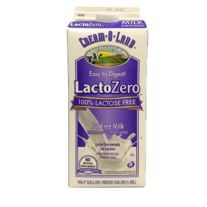 Cream O Land - Quart Fat Free Lact